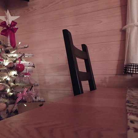 Vodenica Vrelo Chalets Vrelo Koreničko Oda fotoğraf