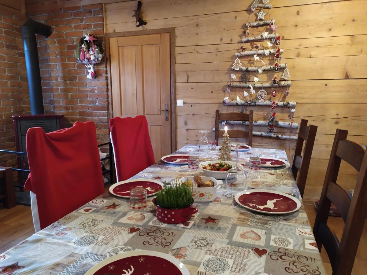 Vodenica Vrelo Chalets Vrelo Koreničko Dış mekan fotoğraf