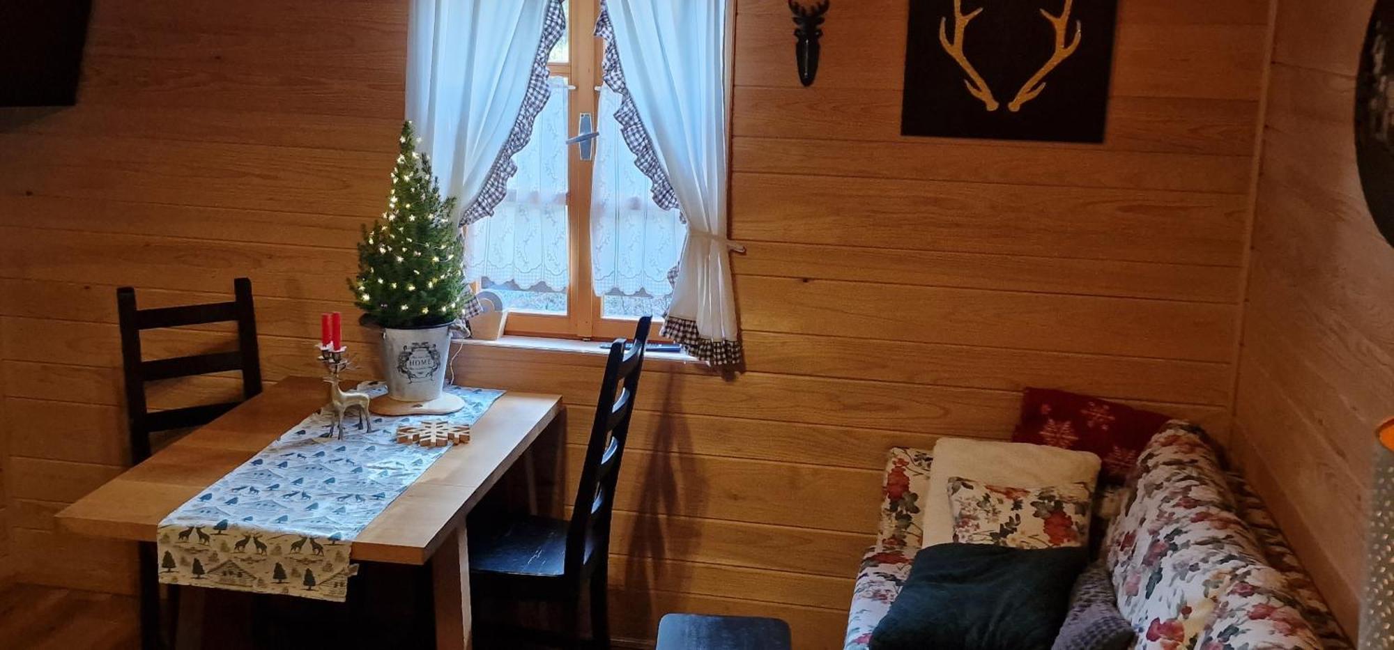 Vodenica Vrelo Chalets Vrelo Koreničko Oda fotoğraf