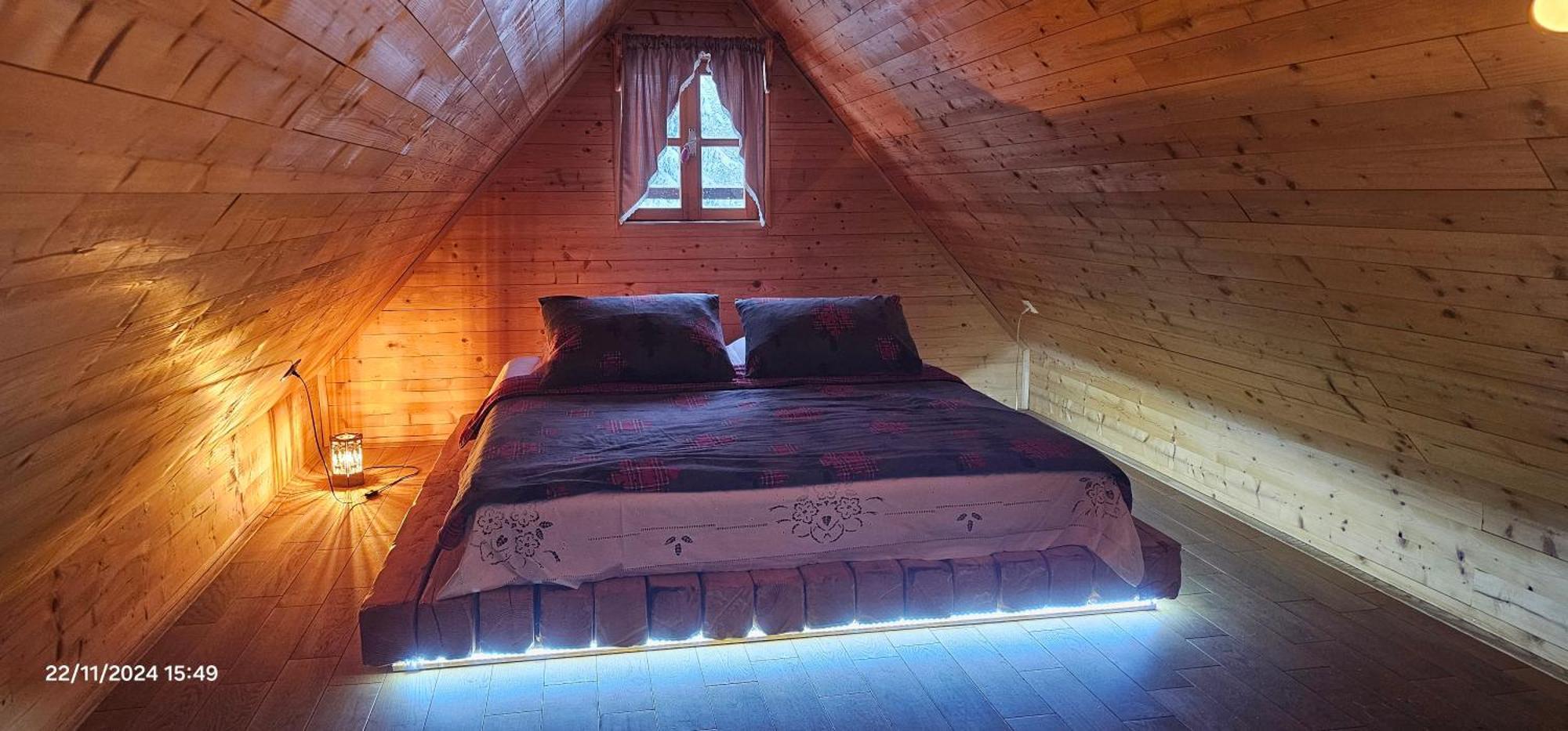 Vodenica Vrelo Chalets Vrelo Koreničko Dış mekan fotoğraf