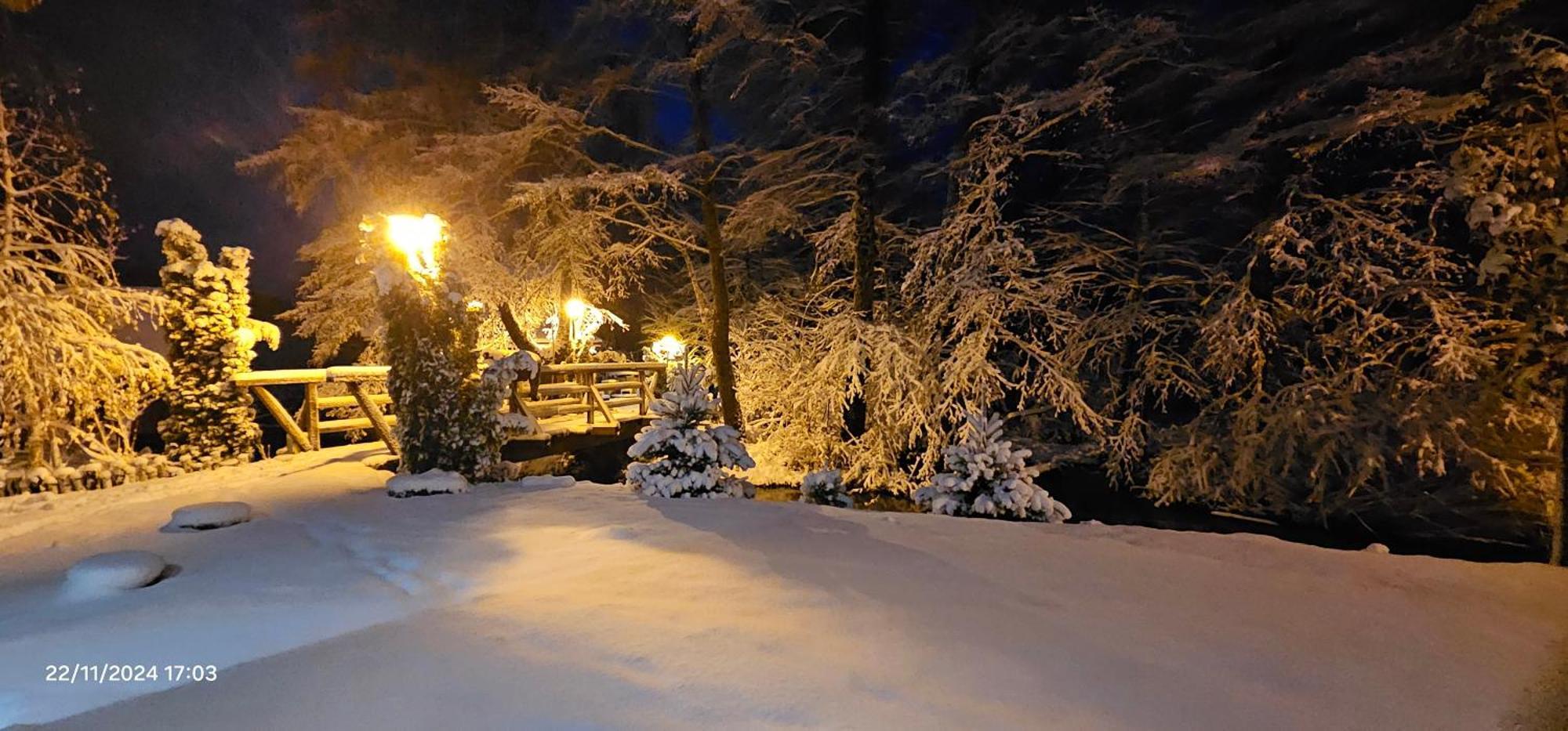 Vodenica Vrelo Chalets Vrelo Koreničko Dış mekan fotoğraf