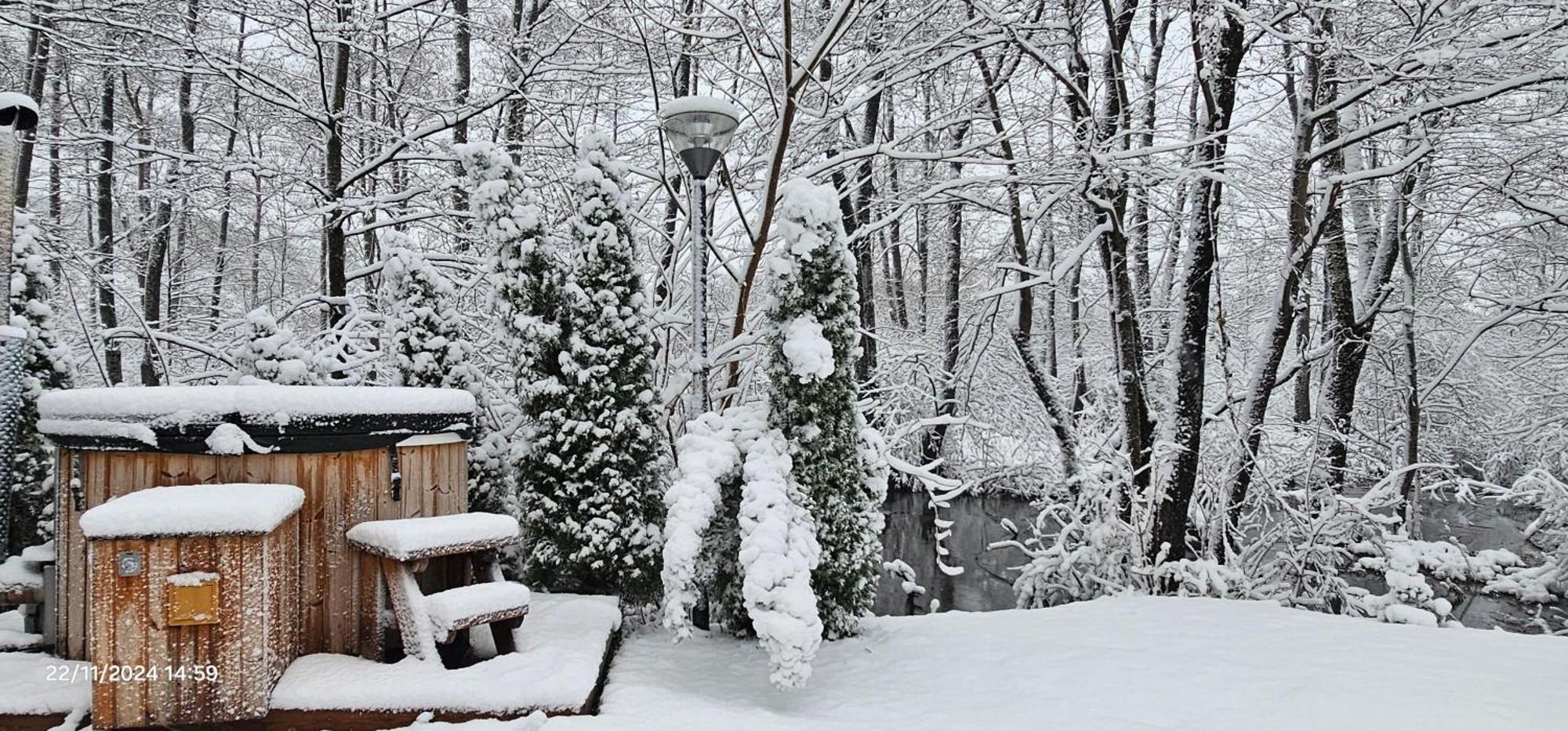 Vodenica Vrelo Chalets Vrelo Koreničko Dış mekan fotoğraf