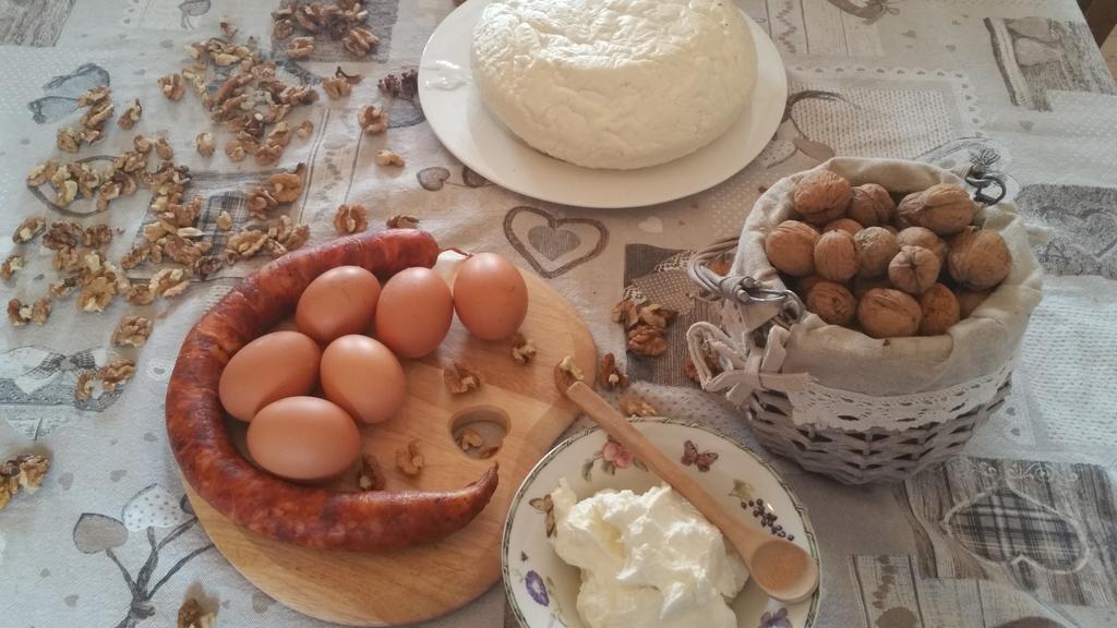Vodenica Vrelo Chalets Vrelo Koreničko Dış mekan fotoğraf