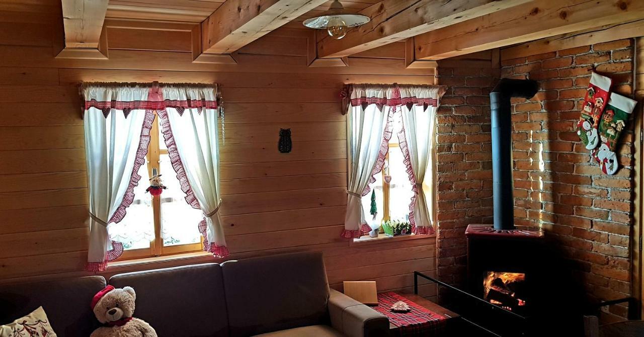 Vodenica Vrelo Chalets Vrelo Koreničko Dış mekan fotoğraf