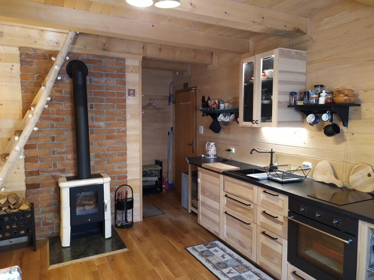 Vodenica Vrelo Chalets Vrelo Koreničko Dış mekan fotoğraf