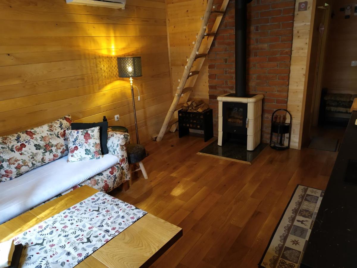 Vodenica Vrelo Chalets Vrelo Koreničko Dış mekan fotoğraf