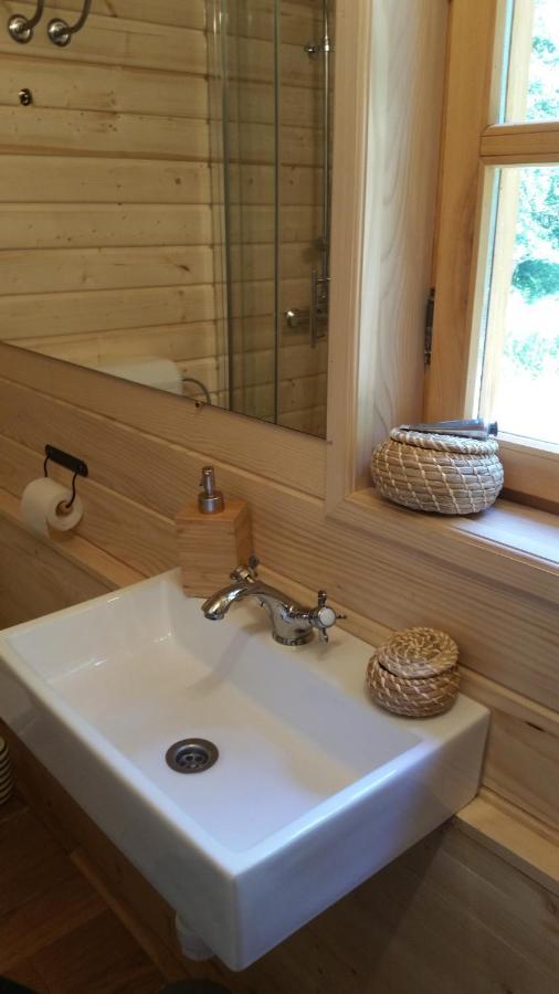 Vodenica Vrelo Chalets Vrelo Koreničko Dış mekan fotoğraf